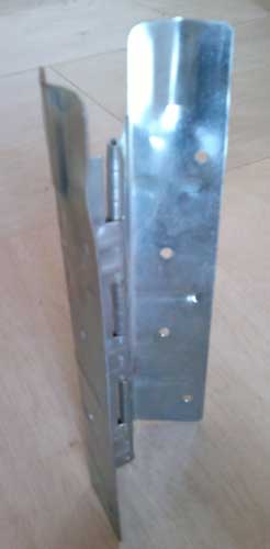 Manufacturers Exporters and Wholesale Suppliers of Galvanised Hinges Jamnagar Gujarat